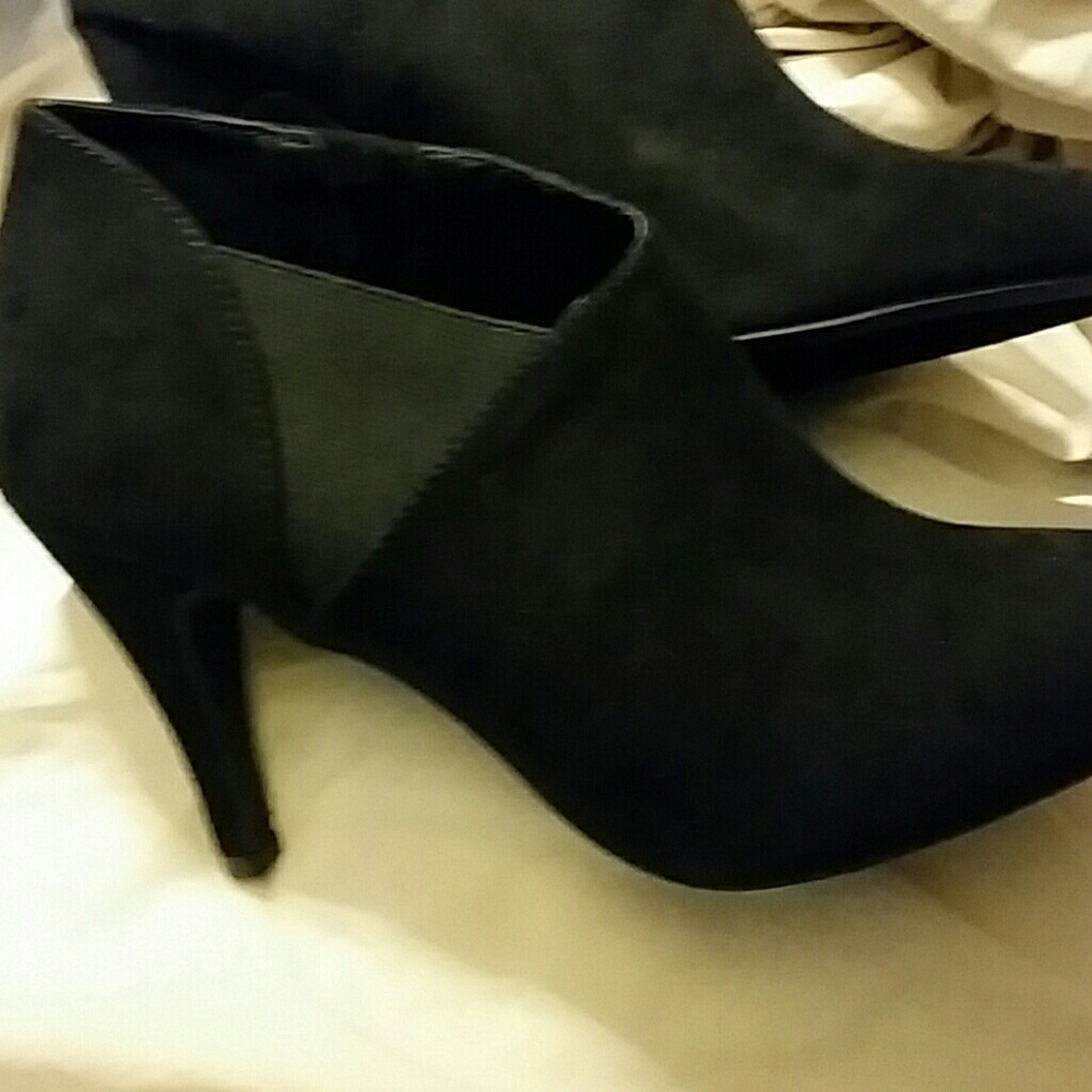 Booties suade - Picture 2 of 6